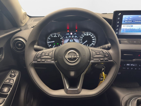 Ansicht 11 - Gebrauchtwagen Fahrzeug, Modell Juke der Marke Nissan von Verkäufer Autohaus Rabus e.K.