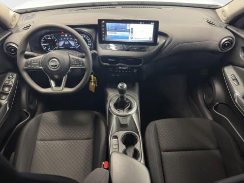 Ansicht 12 - Gebrauchtwagen Fahrzeug, Modell Juke der Marke Nissan von Verkäufer Autohaus Rabus e.K.