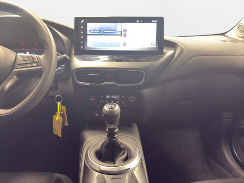 Ansicht 13 - Gebrauchtwagen Fahrzeug, Modell Juke der Marke Nissan von Verkäufer Autohaus Rabus e.K.