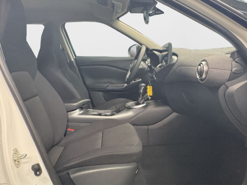 Ansicht 17 - Gebrauchtwagen Fahrzeug, Modell Juke der Marke Nissan von Verkäufer Autohaus Rabus e.K.