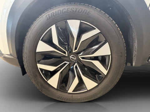 Ansicht 18 - Gebrauchtwagen Fahrzeug, Modell Juke der Marke Nissan von Verkäufer Autohaus Rabus e.K.