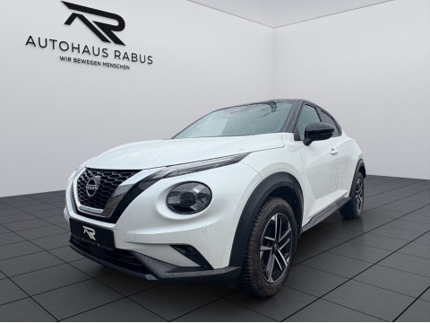 Ansicht 2 - Gebrauchtwagen Fahrzeug, Modell Juke der Marke Nissan von Verkäufer Autohaus Rabus e.K.