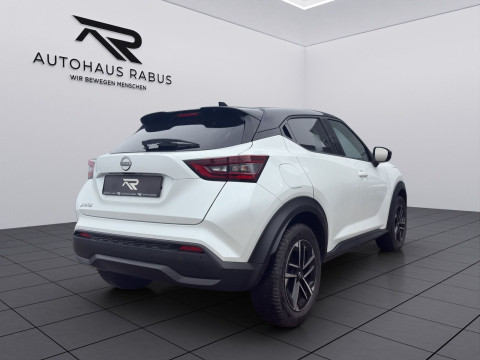 Ansicht 7 - Gebrauchtwagen Fahrzeug, Modell Juke der Marke Nissan von Verkäufer Autohaus Rabus e.K.