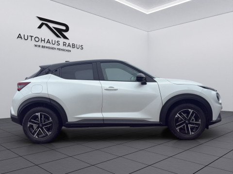 Ansicht 8 - Gebrauchtwagen Fahrzeug, Modell Juke der Marke Nissan von Verkäufer Autohaus Rabus e.K.