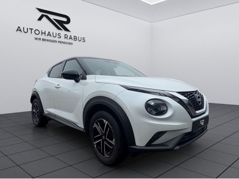 Ansicht 9 - Gebrauchtwagen Fahrzeug, Modell Juke der Marke Nissan von Verkäufer Autohaus Rabus e.K.