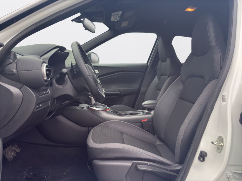 Ansicht 10 - Gebrauchtwagen Fahrzeug, Modell Juke der Marke Nissan von Verkäufer Autohaus Rabus e.K.