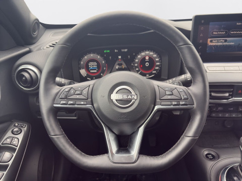 Ansicht 12 - Gebrauchtwagen Fahrzeug, Modell Juke der Marke Nissan von Verkäufer Autohaus Rabus e.K.