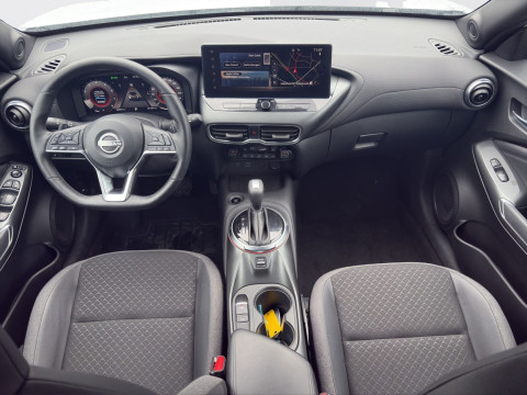 Ansicht 13 - Gebrauchtwagen Fahrzeug, Modell Juke der Marke Nissan von Verkäufer Autohaus Rabus e.K.