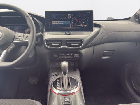 Ansicht 14 - Gebrauchtwagen Fahrzeug, Modell Juke der Marke Nissan von Verkäufer Autohaus Rabus e.K.