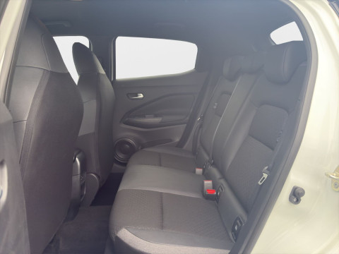 Ansicht 16 - Gebrauchtwagen Fahrzeug, Modell Juke der Marke Nissan von Verkäufer Autohaus Rabus e.K.