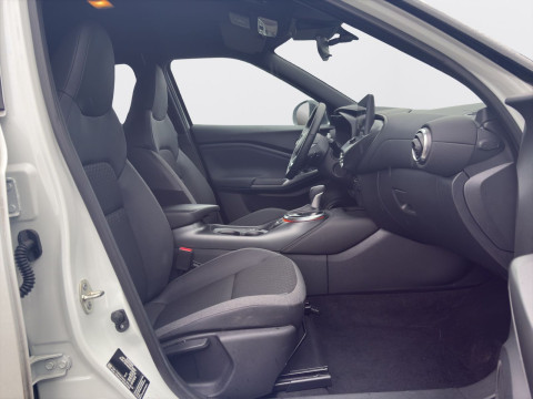 Ansicht 18 - Gebrauchtwagen Fahrzeug, Modell Juke der Marke Nissan von Verkäufer Autohaus Rabus e.K.