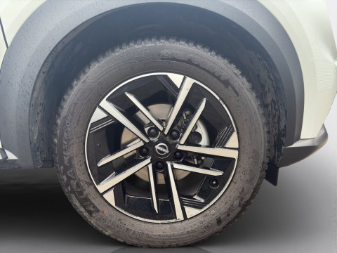 Ansicht 20 - Gebrauchtwagen Fahrzeug, Modell Juke der Marke Nissan von Verkäufer Autohaus Rabus e.K.