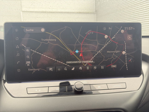 Ansicht 21 - Gebrauchtwagen Fahrzeug, Modell Juke der Marke Nissan von Verkäufer Autohaus Rabus e.K.