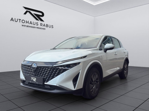 Ansicht 2 - Gebrauchtwagen Fahrzeug, Modell Qashqai der Marke Nissan von Verkäufer Autohaus Rabus e.K.