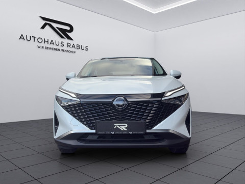 Ansicht 3 - Gebrauchtwagen Fahrzeug, Modell Qashqai der Marke Nissan von Verkäufer Autohaus Rabus e.K.