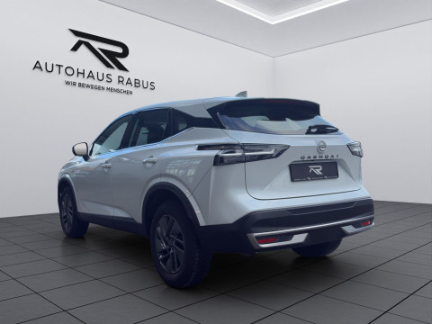 Ansicht 5 - Gebrauchtwagen Fahrzeug, Modell Qashqai der Marke Nissan von Verkäufer Autohaus Rabus e.K.