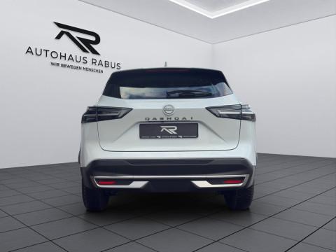 Ansicht 6 - Gebrauchtwagen Fahrzeug, Modell Qashqai der Marke Nissan von Verkäufer Autohaus Rabus e.K.