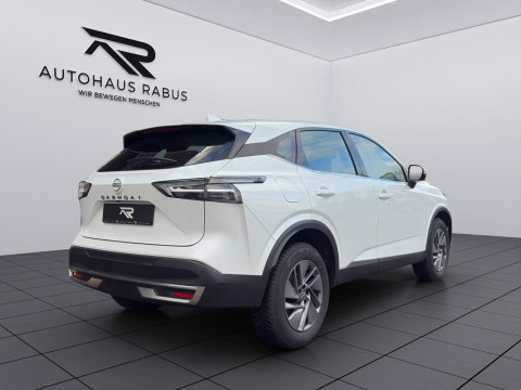 Ansicht 7 - Gebrauchtwagen Fahrzeug, Modell Qashqai der Marke Nissan von Verkäufer Autohaus Rabus e.K.