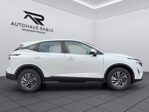 Ansicht 8 - Gebrauchtwagen Fahrzeug, Modell Qashqai der Marke Nissan von Verkäufer Autohaus Rabus e.K.