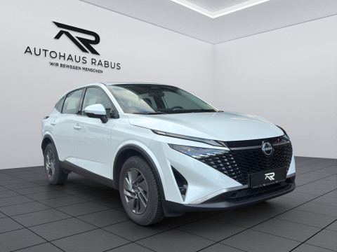 Ansicht 9 - Gebrauchtwagen Fahrzeug, Modell Qashqai der Marke Nissan von Verkäufer Autohaus Rabus e.K.