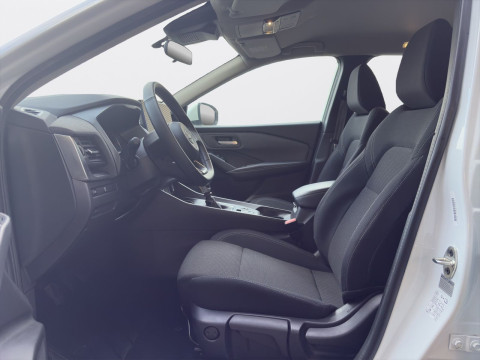 Ansicht 10 - Gebrauchtwagen Fahrzeug, Modell Qashqai der Marke Nissan von Verkäufer Autohaus Rabus e.K.