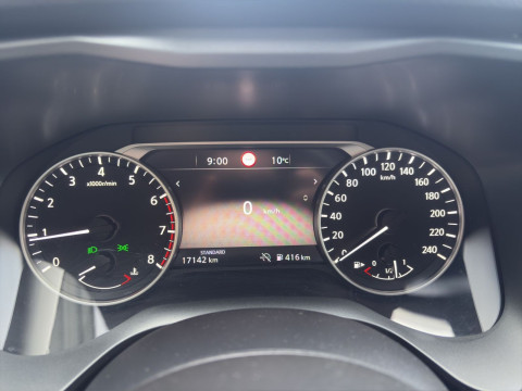 Ansicht 11 - Gebrauchtwagen Fahrzeug, Modell Qashqai der Marke Nissan von Verkäufer Autohaus Rabus e.K.