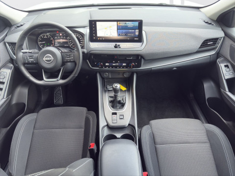 Ansicht 13 - Gebrauchtwagen Fahrzeug, Modell Qashqai der Marke Nissan von Verkäufer Autohaus Rabus e.K.