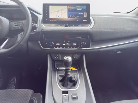 Ansicht 14 - Gebrauchtwagen Fahrzeug, Modell Qashqai der Marke Nissan von Verkäufer Autohaus Rabus e.K.