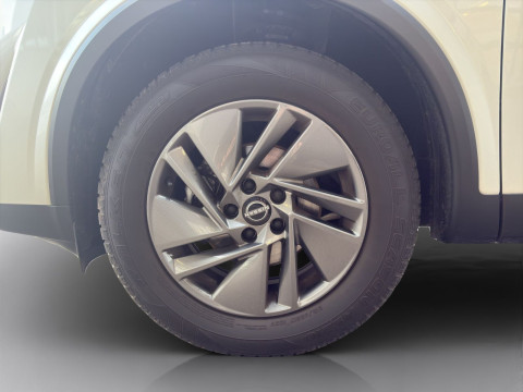 Ansicht 19 - Gebrauchtwagen Fahrzeug, Modell Qashqai der Marke Nissan von Verkäufer Autohaus Rabus e.K.