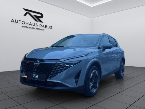 Ansicht 2 - Gebrauchtwagen Fahrzeug, Modell Qashqai der Marke Nissan von Verkäufer Autohaus Rabus e.K.