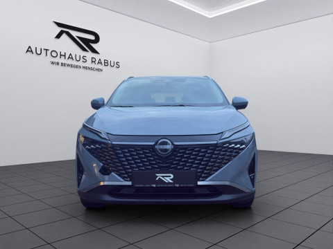 Ansicht 3 - Gebrauchtwagen Fahrzeug, Modell Qashqai der Marke Nissan von Verkäufer Autohaus Rabus e.K.