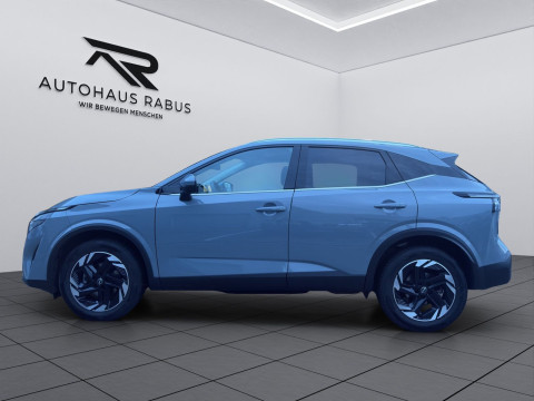 Ansicht 4 - Gebrauchtwagen Fahrzeug, Modell Qashqai der Marke Nissan von Verkäufer Autohaus Rabus e.K.