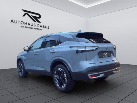 Ansicht 5 - Gebrauchtwagen Fahrzeug, Modell Qashqai der Marke Nissan von Verkäufer Autohaus Rabus e.K.