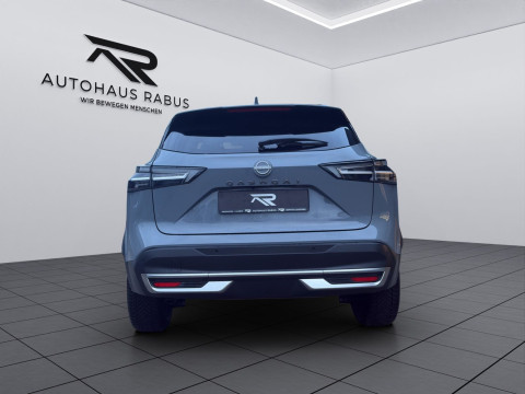 Ansicht 6 - Gebrauchtwagen Fahrzeug, Modell Qashqai der Marke Nissan von Verkäufer Autohaus Rabus e.K.