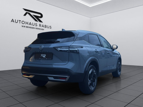 Ansicht 7 - Gebrauchtwagen Fahrzeug, Modell Qashqai der Marke Nissan von Verkäufer Autohaus Rabus e.K.