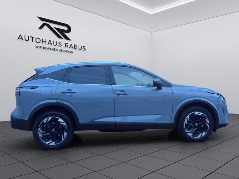 Ansicht 8 - Gebrauchtwagen Fahrzeug, Modell Qashqai der Marke Nissan von Verkäufer Autohaus Rabus e.K.