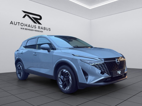 Ansicht 9 - Gebrauchtwagen Fahrzeug, Modell Qashqai der Marke Nissan von Verkäufer Autohaus Rabus e.K.