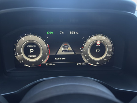 Ansicht 11 - Gebrauchtwagen Fahrzeug, Modell Qashqai der Marke Nissan von Verkäufer Autohaus Rabus e.K.