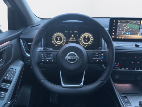 Ansicht 12 - Gebrauchtwagen Fahrzeug, Modell Qashqai der Marke Nissan von Verkäufer Autohaus Rabus e.K.