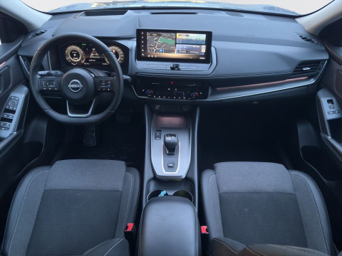 Ansicht 13 - Gebrauchtwagen Fahrzeug, Modell Qashqai der Marke Nissan von Verkäufer Autohaus Rabus e.K.