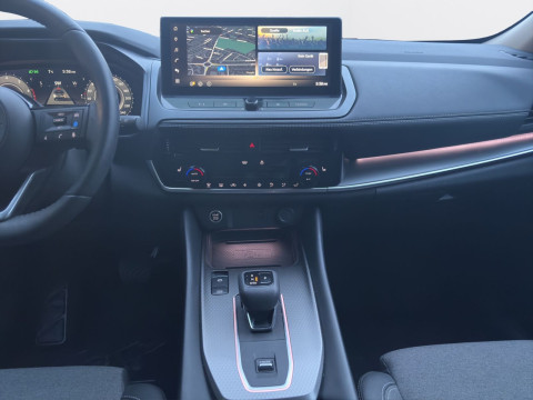 Ansicht 14 - Gebrauchtwagen Fahrzeug, Modell Qashqai der Marke Nissan von Verkäufer Autohaus Rabus e.K.