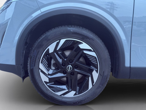 Ansicht 18 - Gebrauchtwagen Fahrzeug, Modell Qashqai der Marke Nissan von Verkäufer Autohaus Rabus e.K.