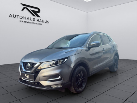 Ansicht 2 - Gebrauchtwagen Fahrzeug, Modell Qashqai der Marke Nissan von Verkäufer Autohaus Rabus e.K.