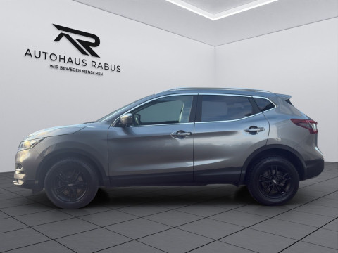 Ansicht 3 - Gebrauchtwagen Fahrzeug, Modell Qashqai der Marke Nissan von Verkäufer Autohaus Rabus e.K.