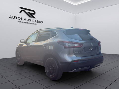 Ansicht 4 - Gebrauchtwagen Fahrzeug, Modell Qashqai der Marke Nissan von Verkäufer Autohaus Rabus e.K.