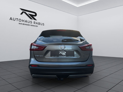 Ansicht 5 - Gebrauchtwagen Fahrzeug, Modell Qashqai der Marke Nissan von Verkäufer Autohaus Rabus e.K.