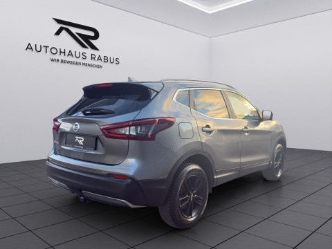 Ansicht 6 - Gebrauchtwagen Fahrzeug, Modell Qashqai der Marke Nissan von Verkäufer Autohaus Rabus e.K.