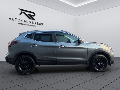 Ansicht 7 - Gebrauchtwagen Fahrzeug, Modell Qashqai der Marke Nissan von Verkäufer Autohaus Rabus e.K.