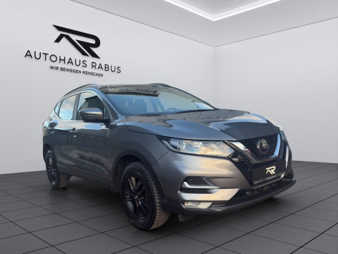 Ansicht 8 - Gebrauchtwagen Fahrzeug, Modell Qashqai der Marke Nissan von Verkäufer Autohaus Rabus e.K.