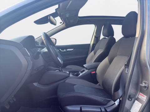 Ansicht 9 - Gebrauchtwagen Fahrzeug, Modell Qashqai der Marke Nissan von Verkäufer Autohaus Rabus e.K.